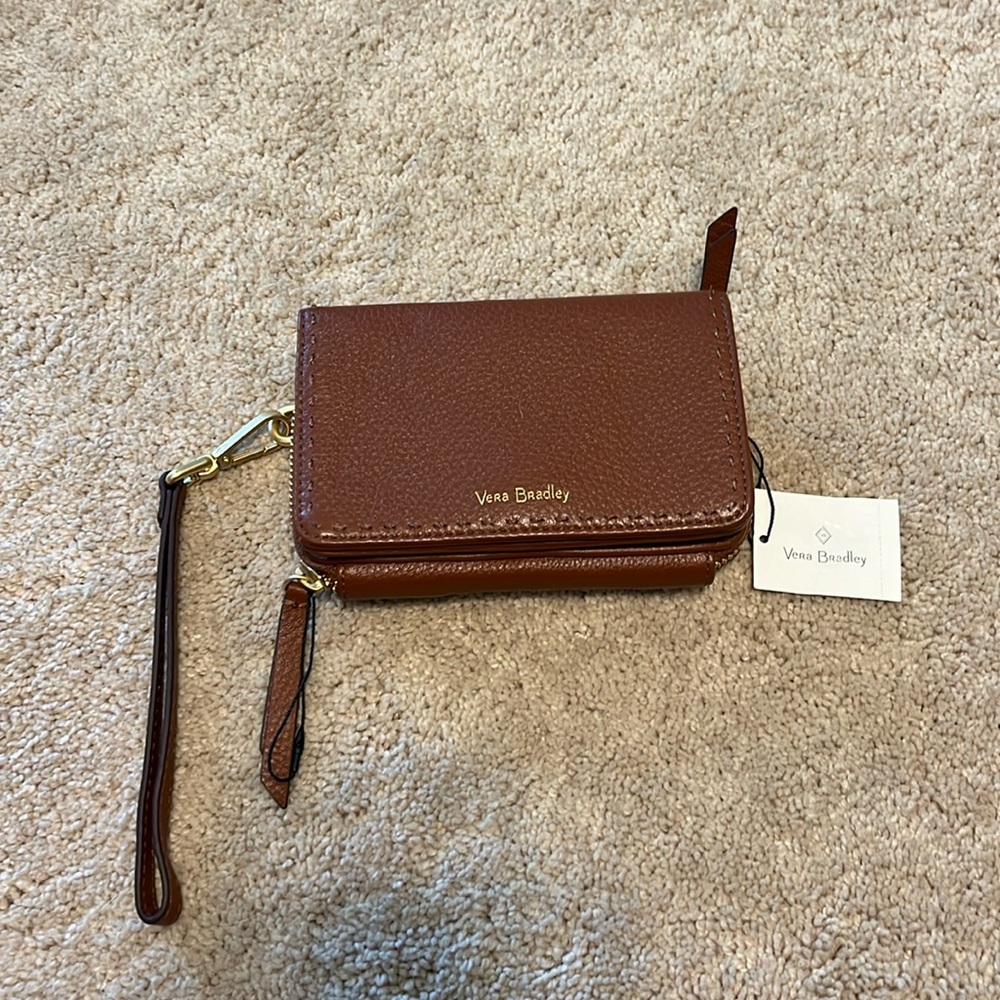 RFID Mallory Smartphone Wristlet by Vera Bradley